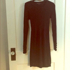 Comfy cozy sweater dress